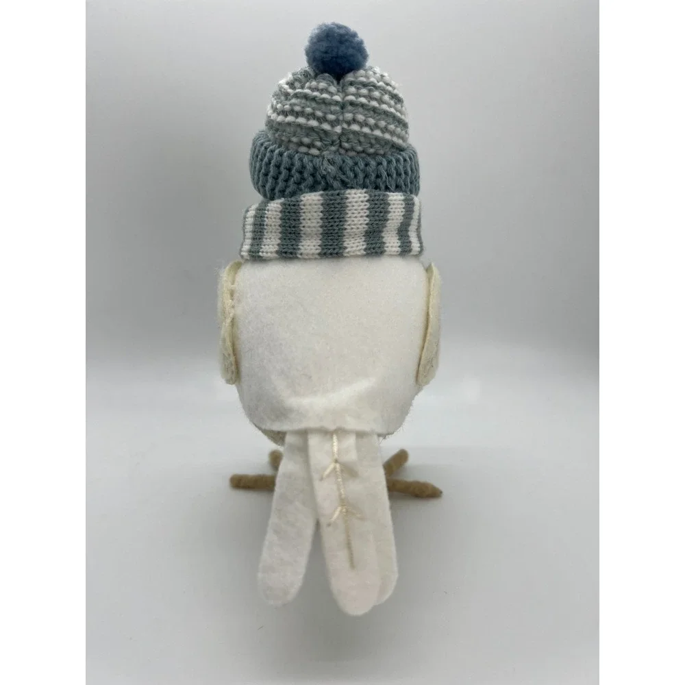 2022 Target Bird ~ WEFT ~ Wondershop Featherly Friends Scarf Hat Winter ~ NWT